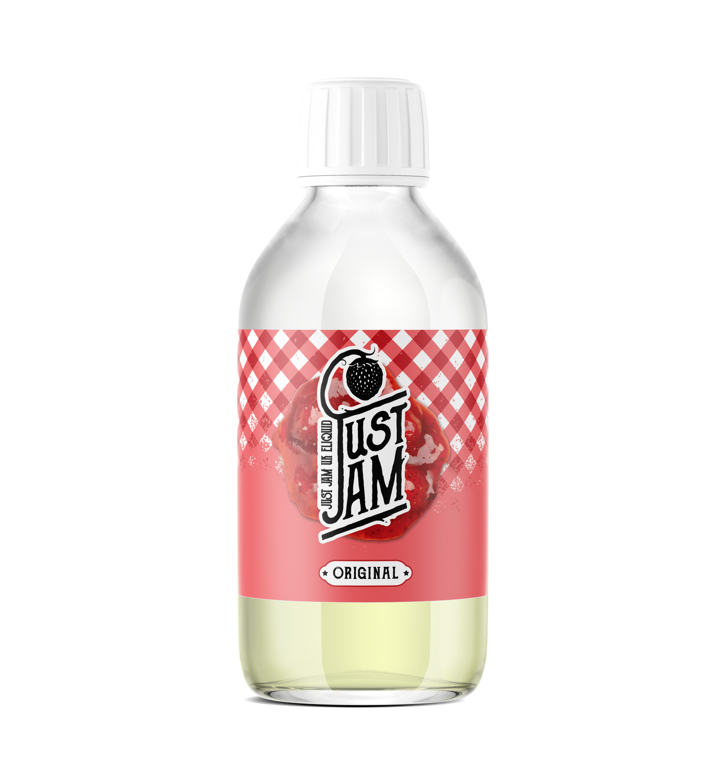Just Jam - Shortfill - 200ml