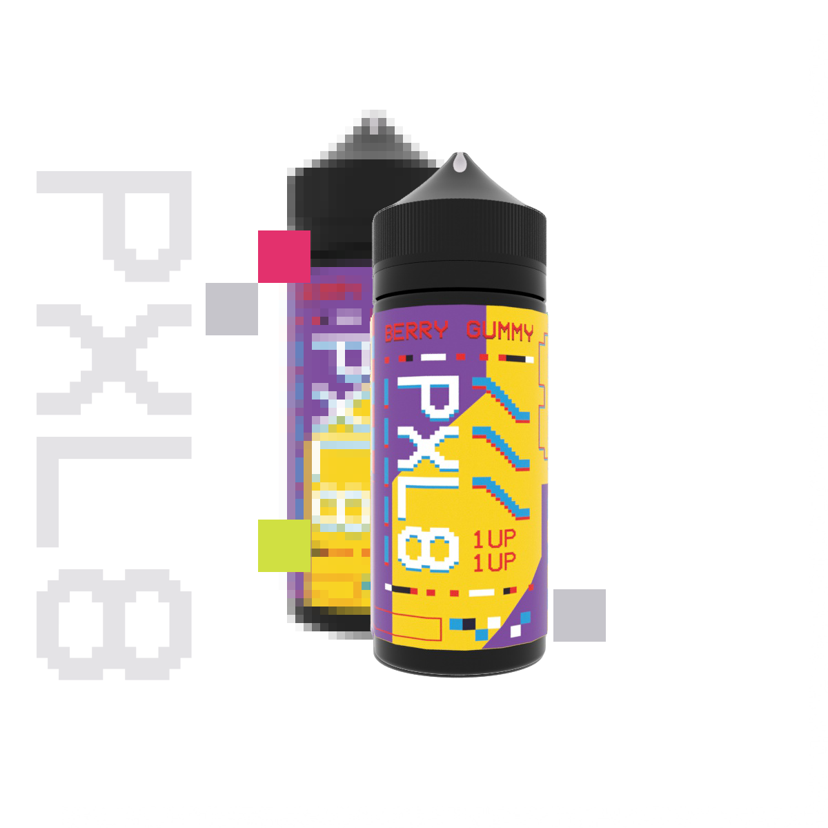 PXL8 - Shortfill - 100ml