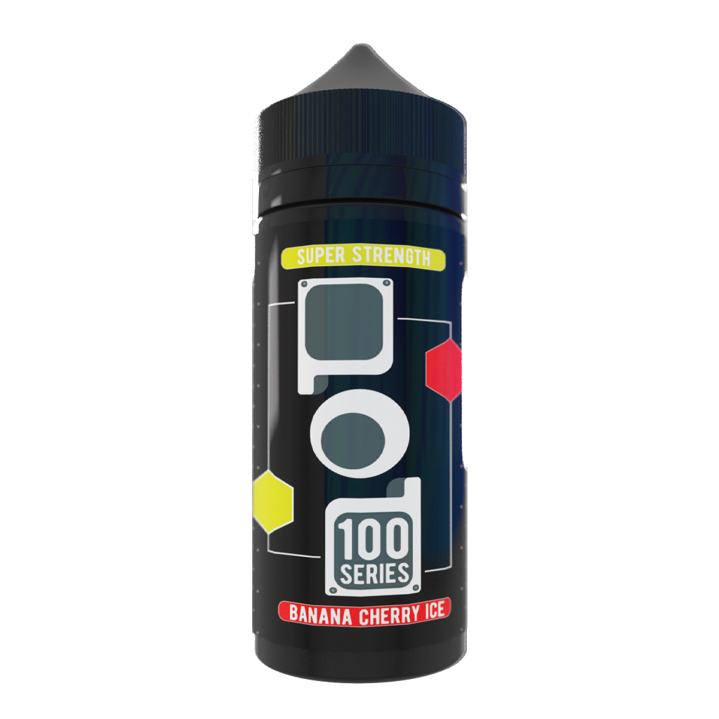 Pod 100 Series - Shortfill - 100ml