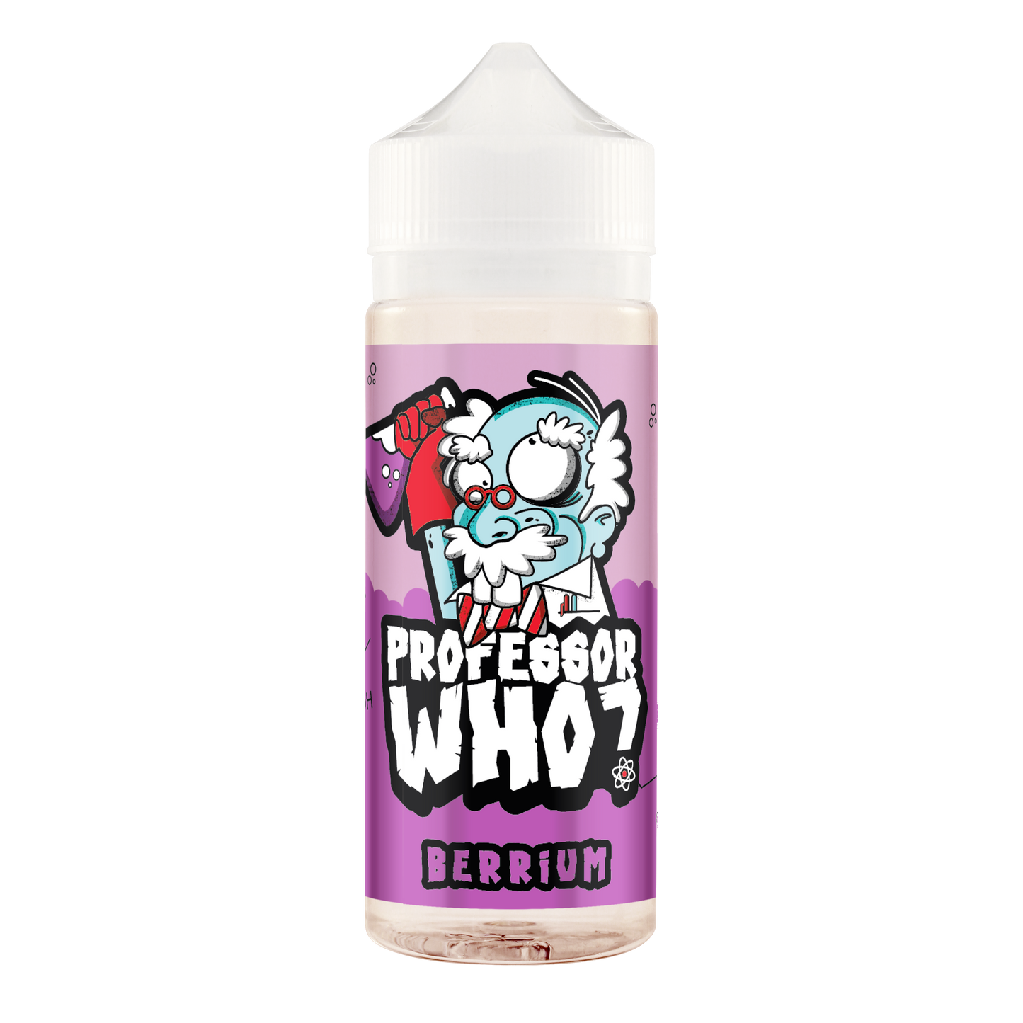 Professor Who? - Shortfill - 100ml