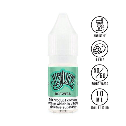 Just Juice - Freebase - 10ml