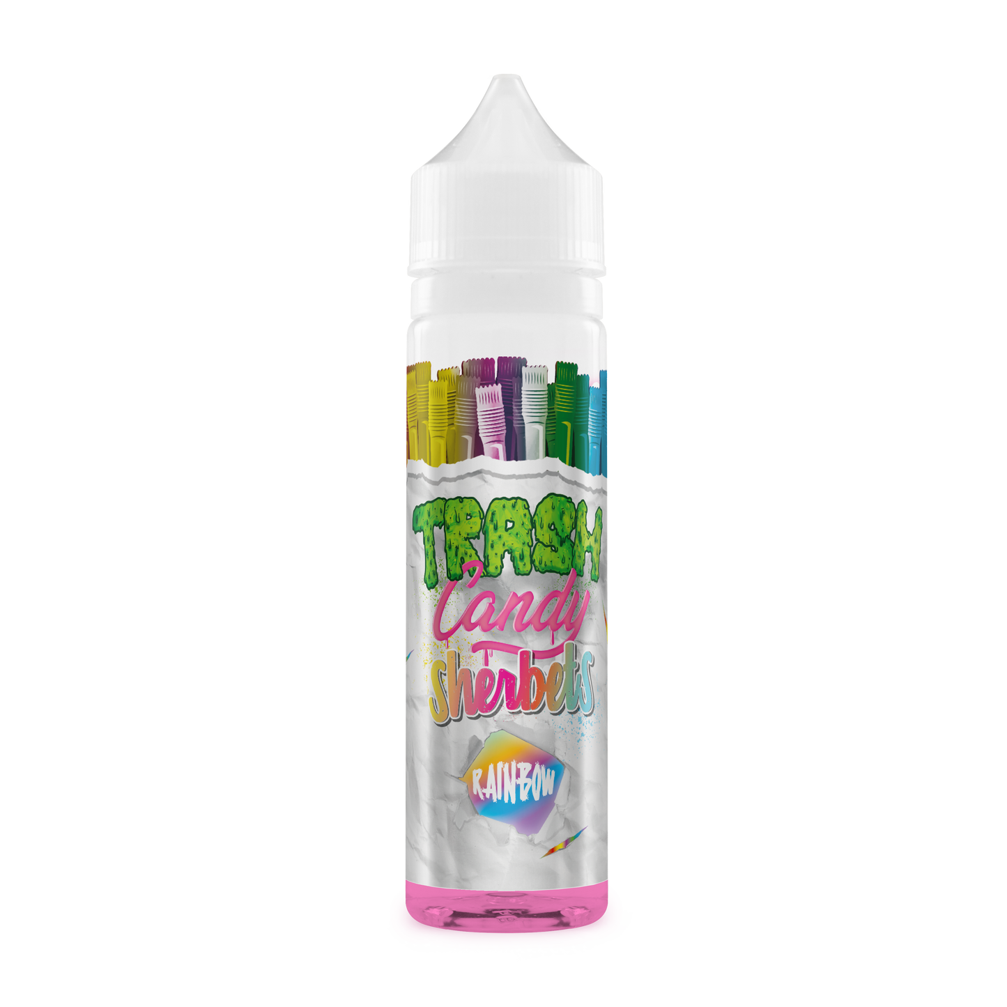 Trash Candy Sherbets - Shortfill - 50ml