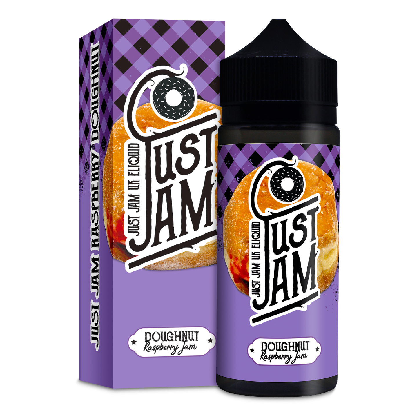 Just Jam - Shortfill - 100ml