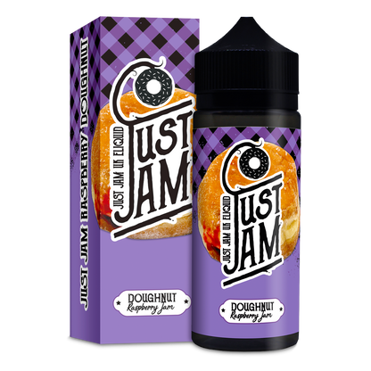 Just Jam - Shortfill - 100ml