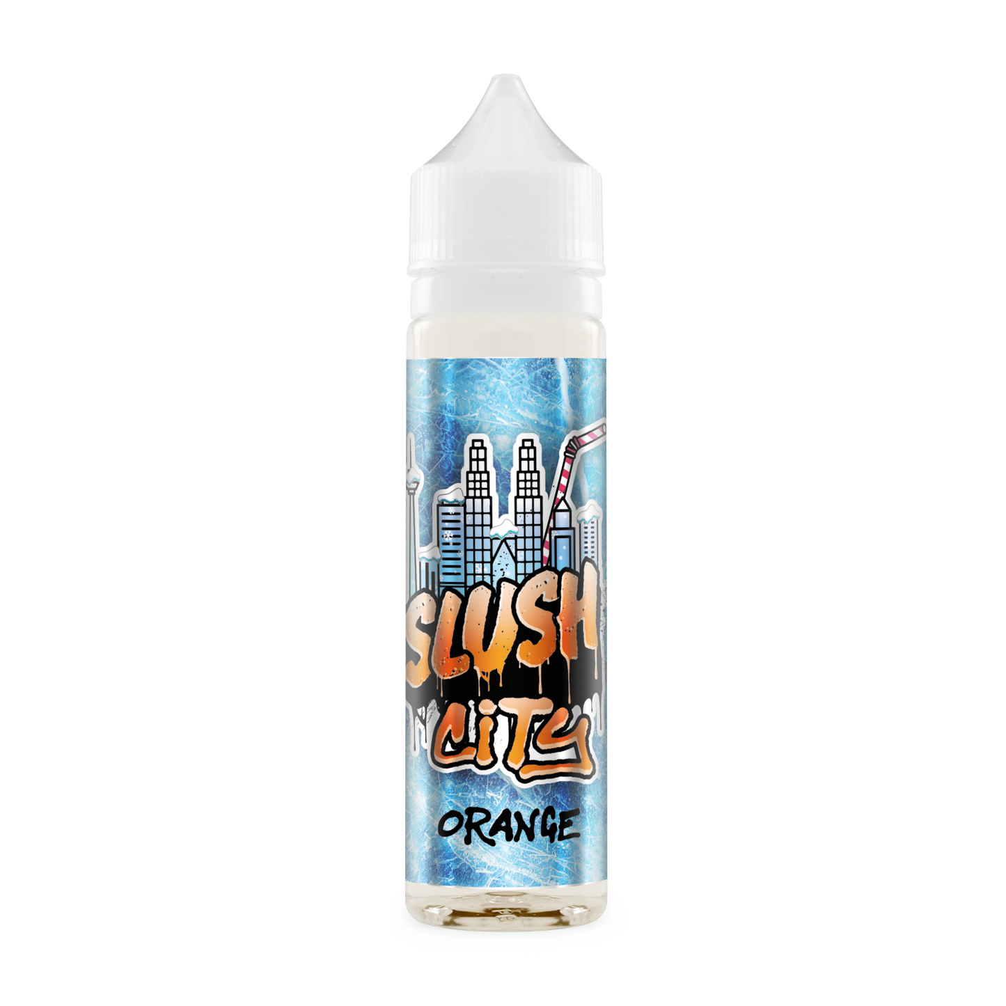 Slush City - Shortfill - 50ml