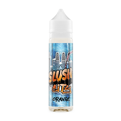 Slush City - Shortfill - 50ml