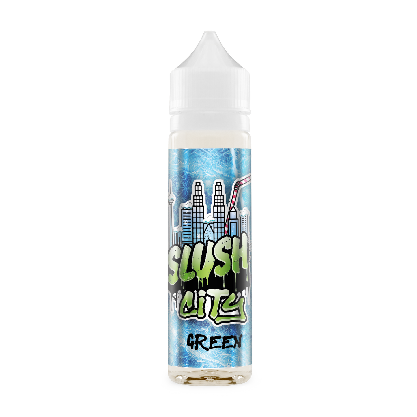 Slush City - Shortfill - 50ml