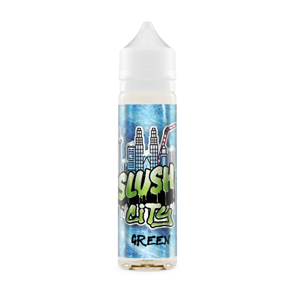 Slush City - Shortfill - 50ml