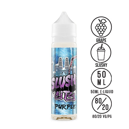 Slush City - Shortfill - 50ml
