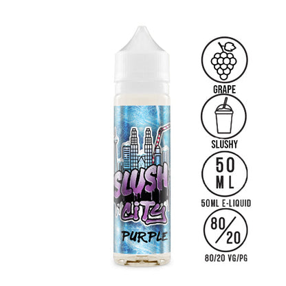 Slush City - Shortfill - 50ml