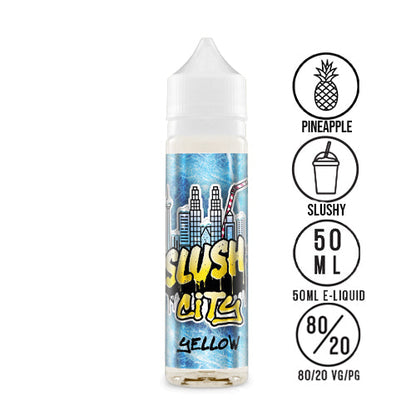 Slush City - Shortfill - 50ml
