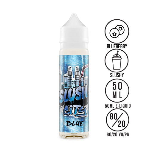 Slush City - Shortfill - 50ml