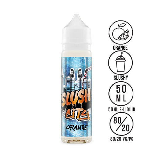 Slush City - Shortfill - 50ml