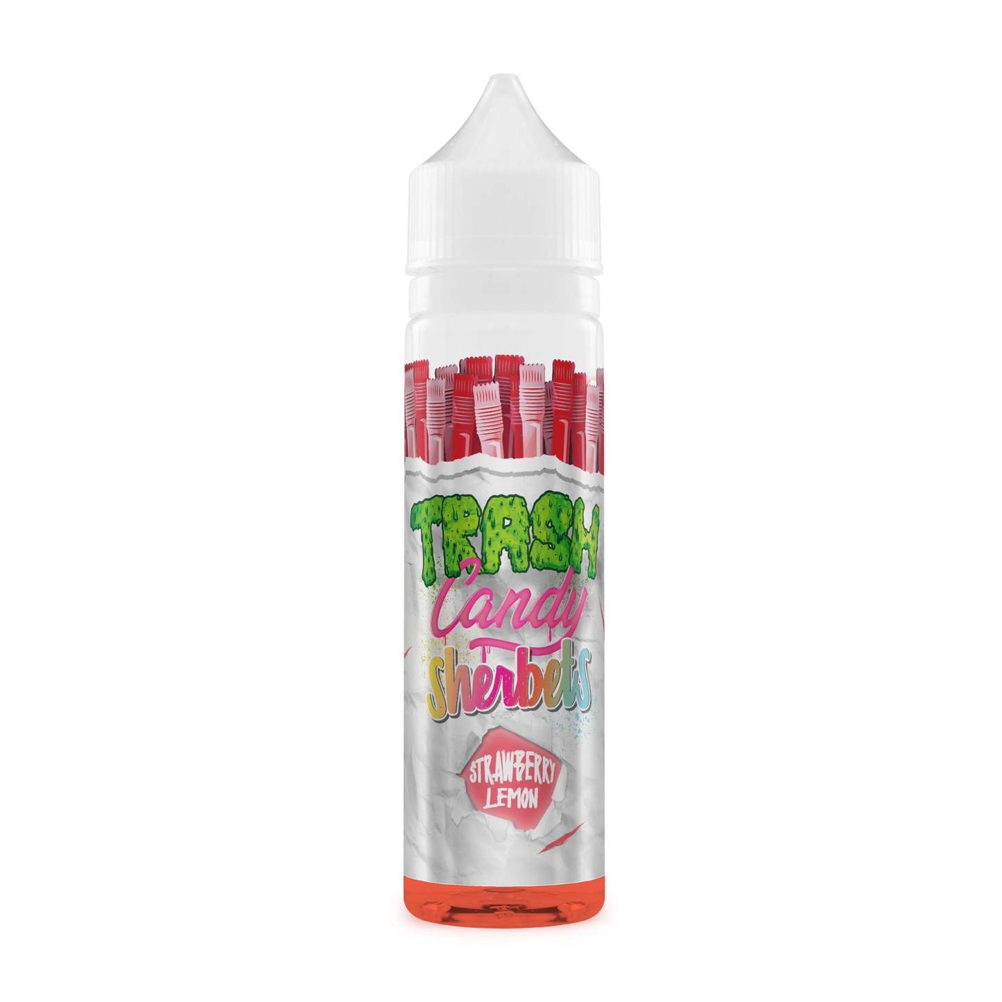 Trash Candy Sherbets - Shortfill - 50ml