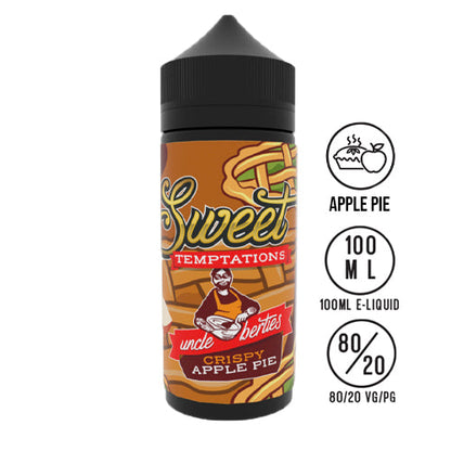 Sweet Temptations - Shortfill - 100ml