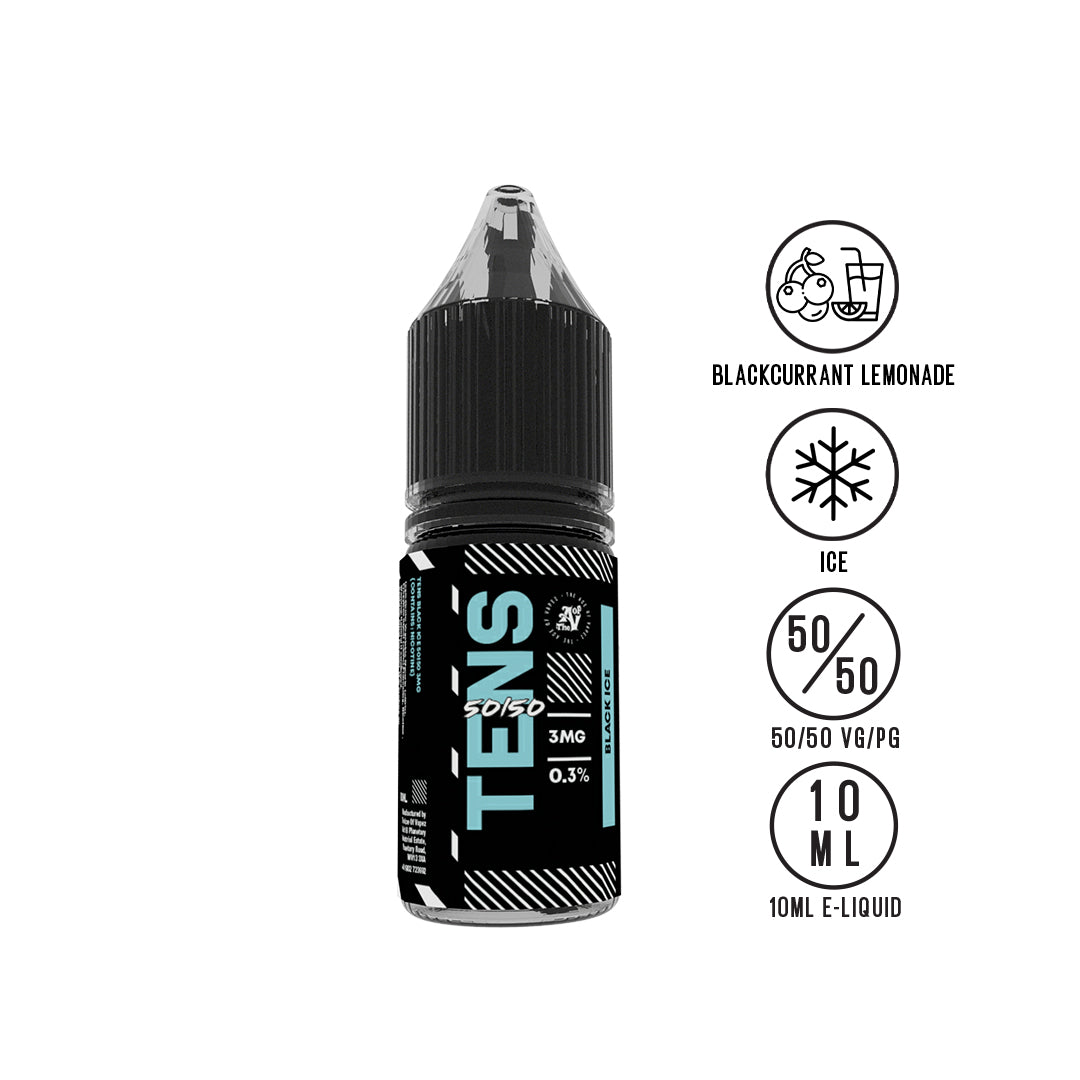 Tens - Freebase - 10ml
