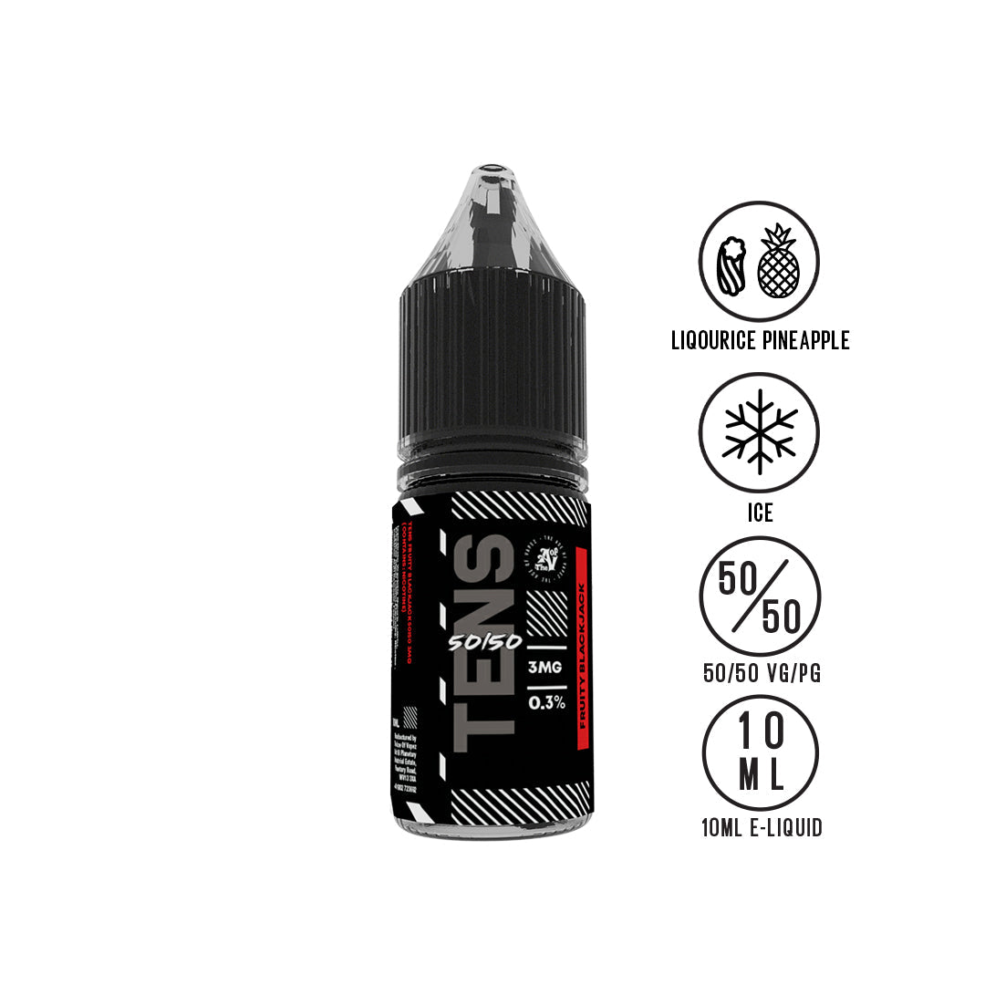 Tens - Freebase - 10ml