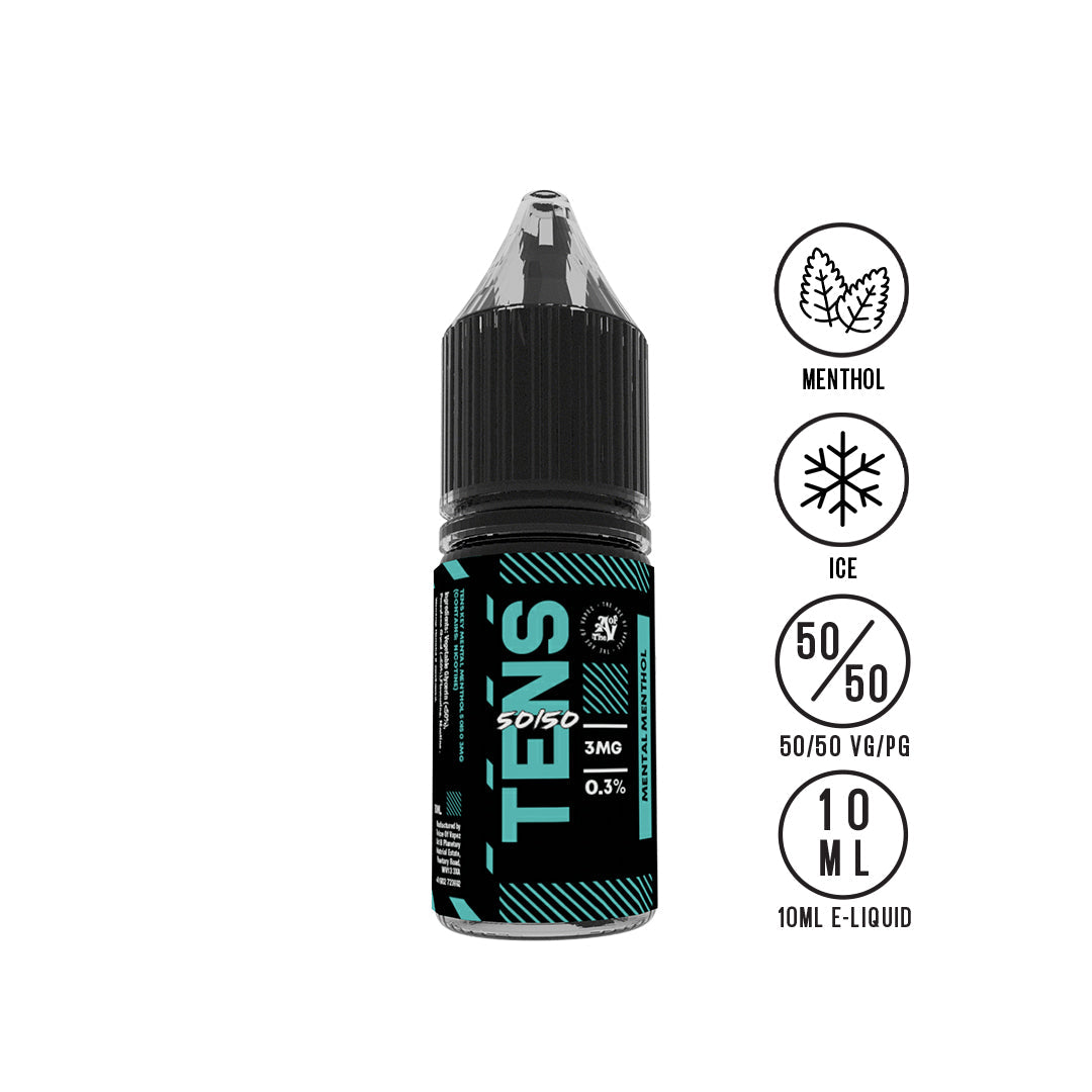 Tens - Freebase - 10ml