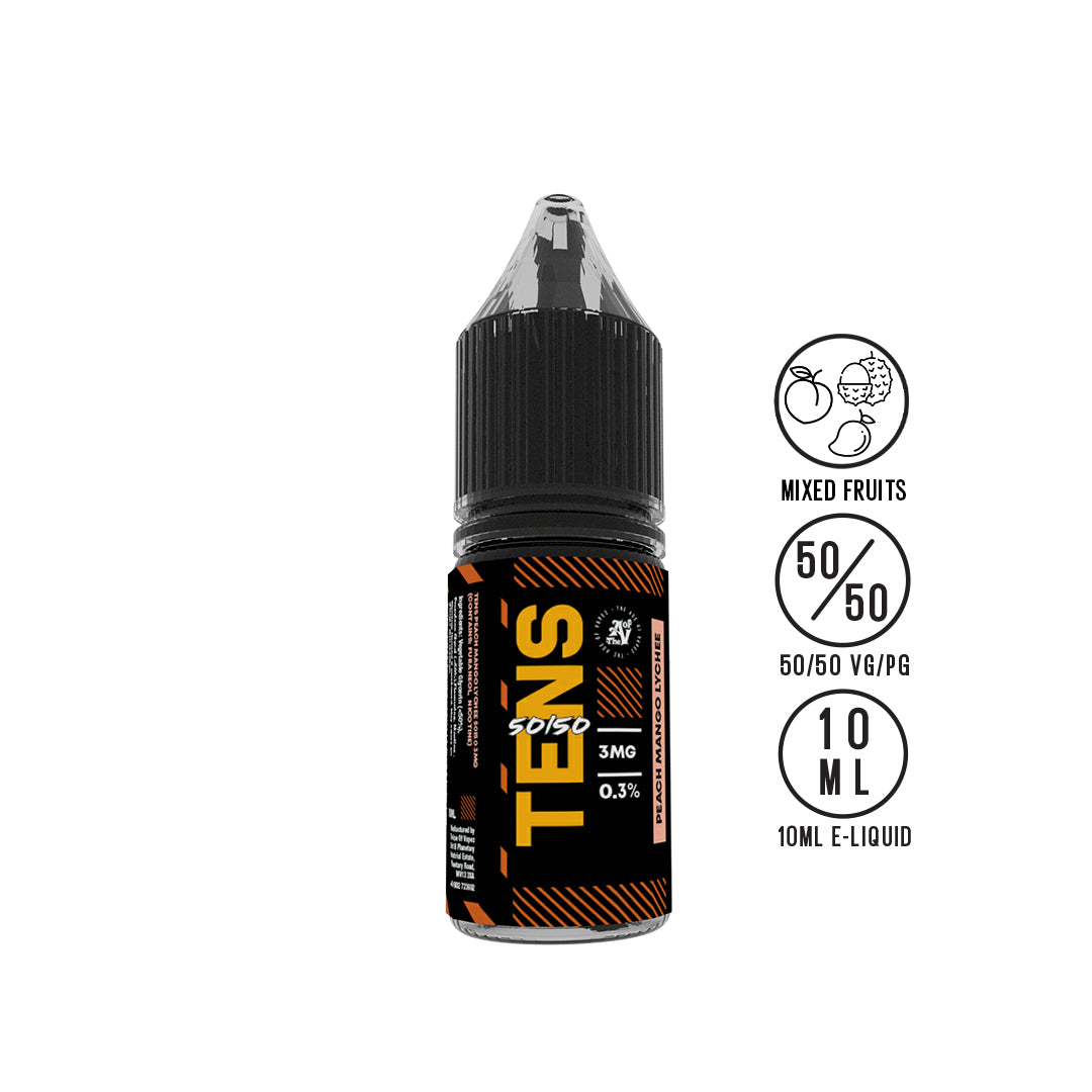 Tens - Freebase - 10ml