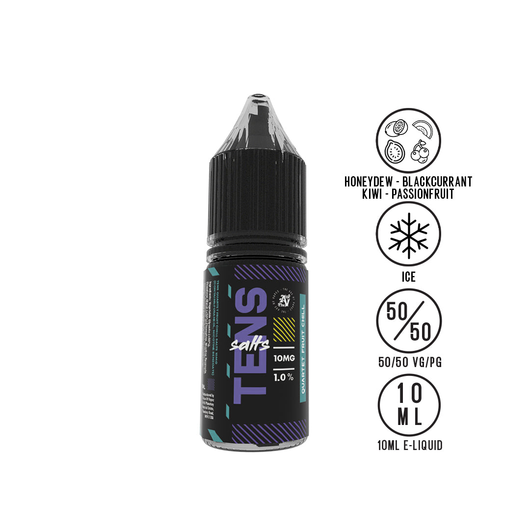 Tens - Nic Salts - 10ml