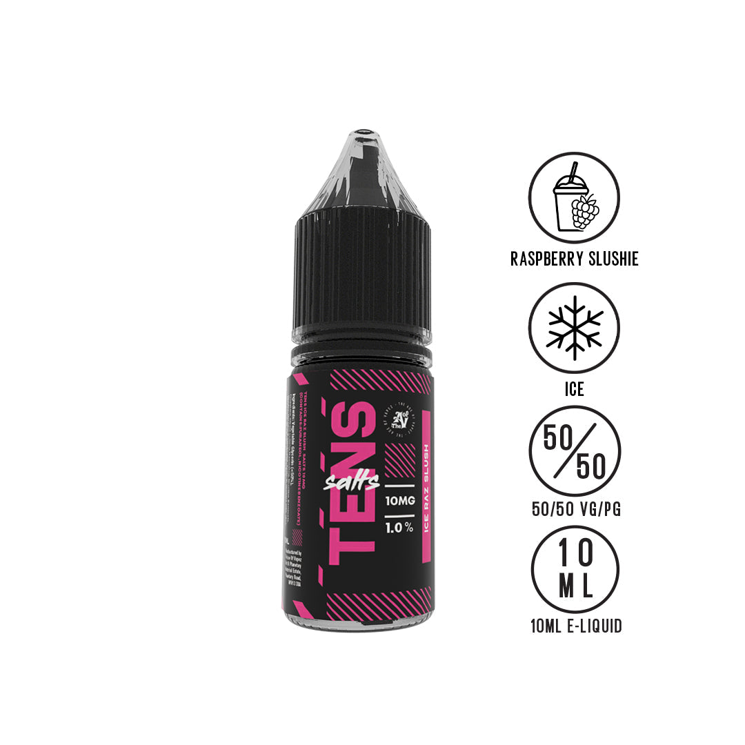Tens - Nic Salts - 10ml