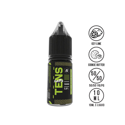 Tens - Nic Salts - 10ml