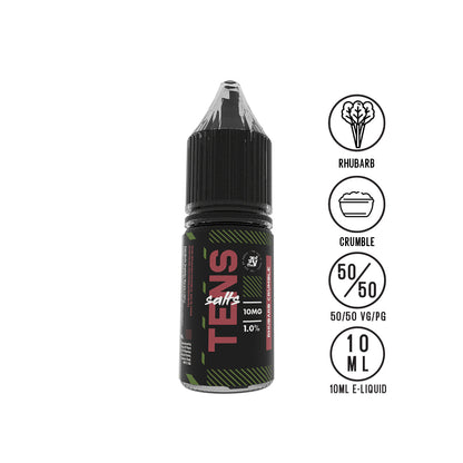 Tens - Nic Salts - 10ml