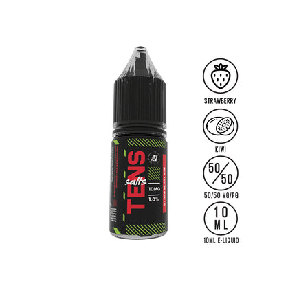 Tens - Nic Salts - 10ml