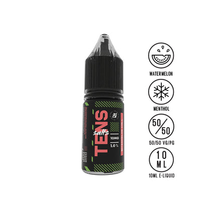 Tens - Nic Salts - 10ml