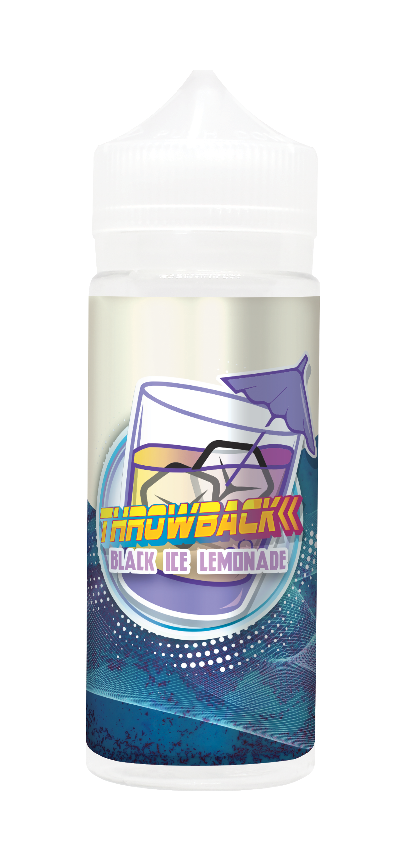 Throwback - Shortfill - 100ml