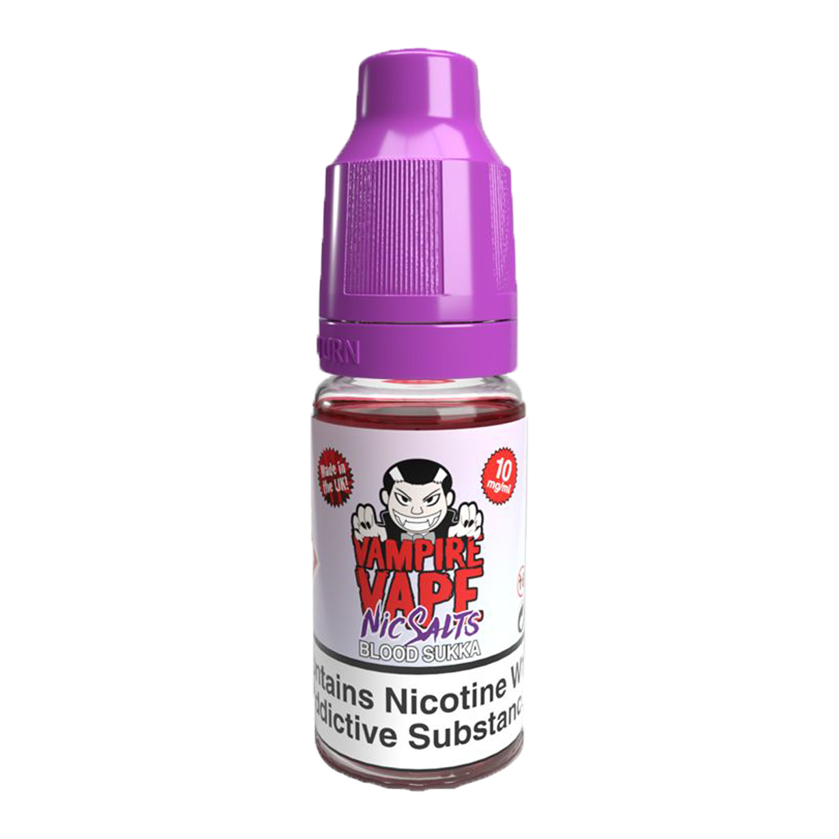 Vampire Vape - Nic Salt - 10ml