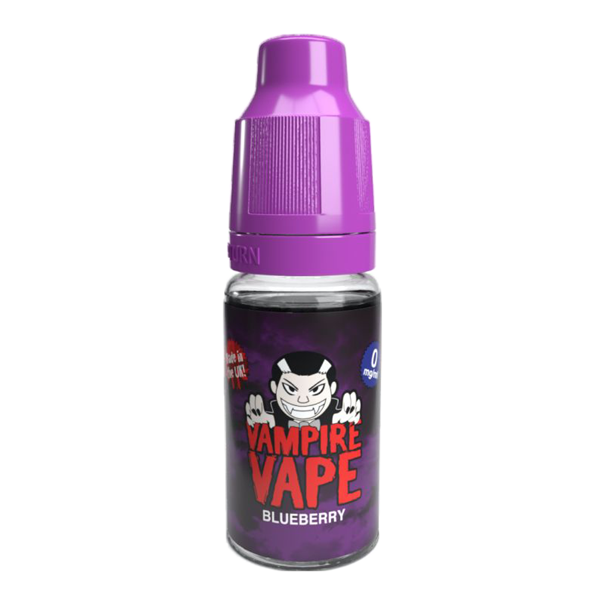 Vampire Vape - Freebase - 10ml
