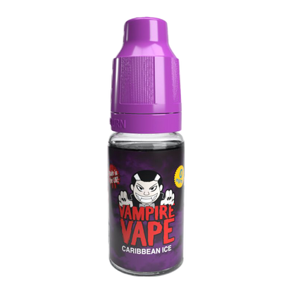 Vampire Vape - Freebase - 10ml