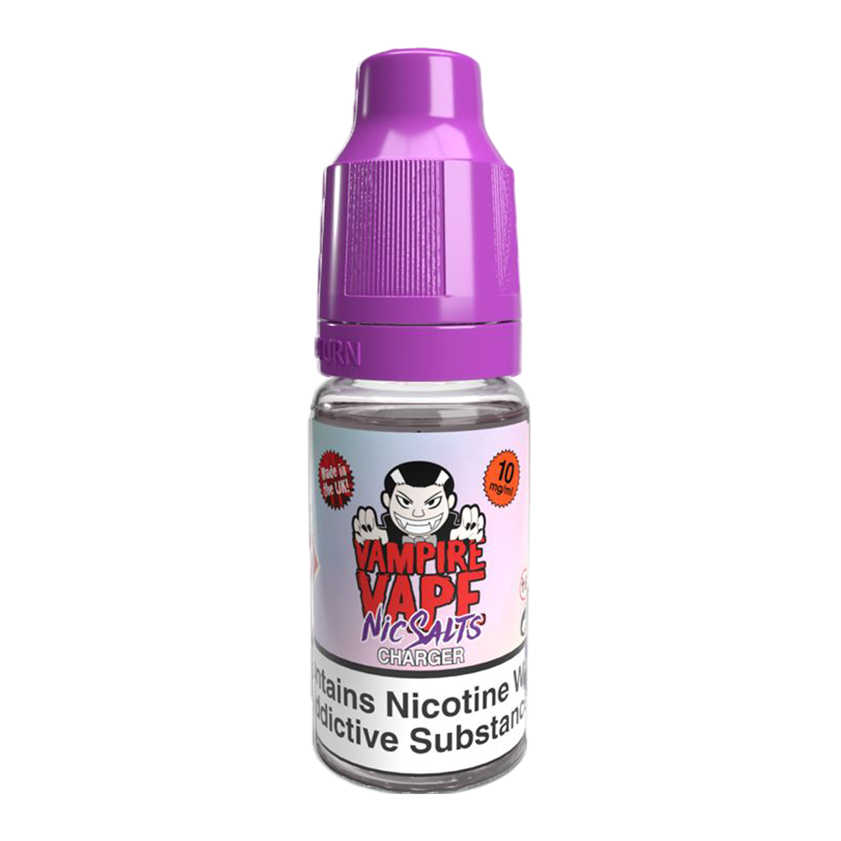 Vampire Vape - Nic Salt - 10ml