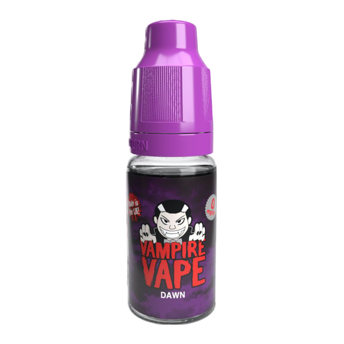 Vampire Vape - Freebase - 10ml