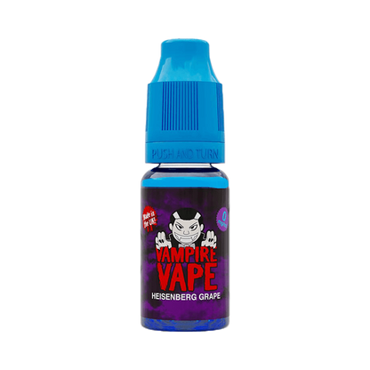 Vampire Vape - Heisenberg Freebase Flavours - 10ml