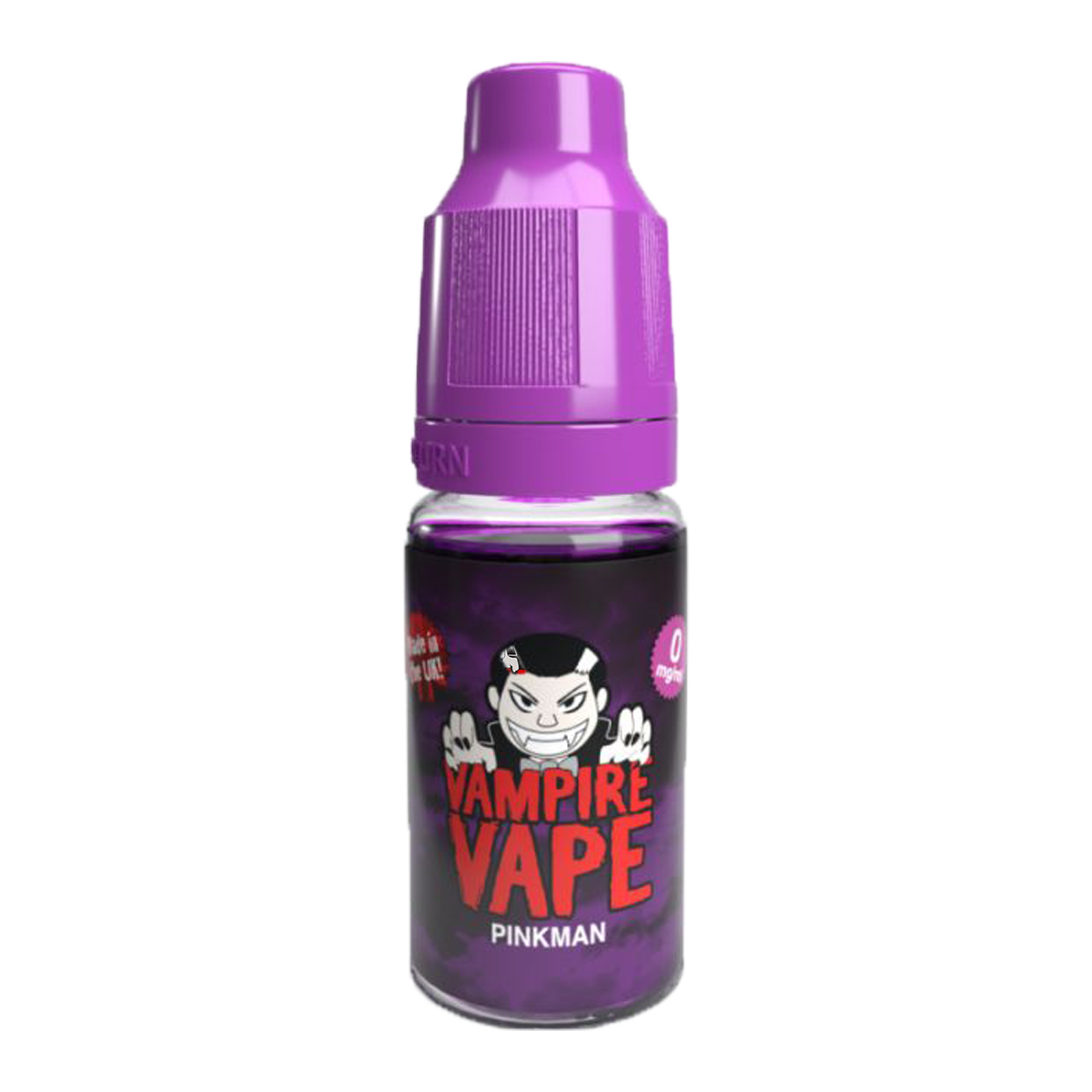Vampire Vape - Freebase - 10ml