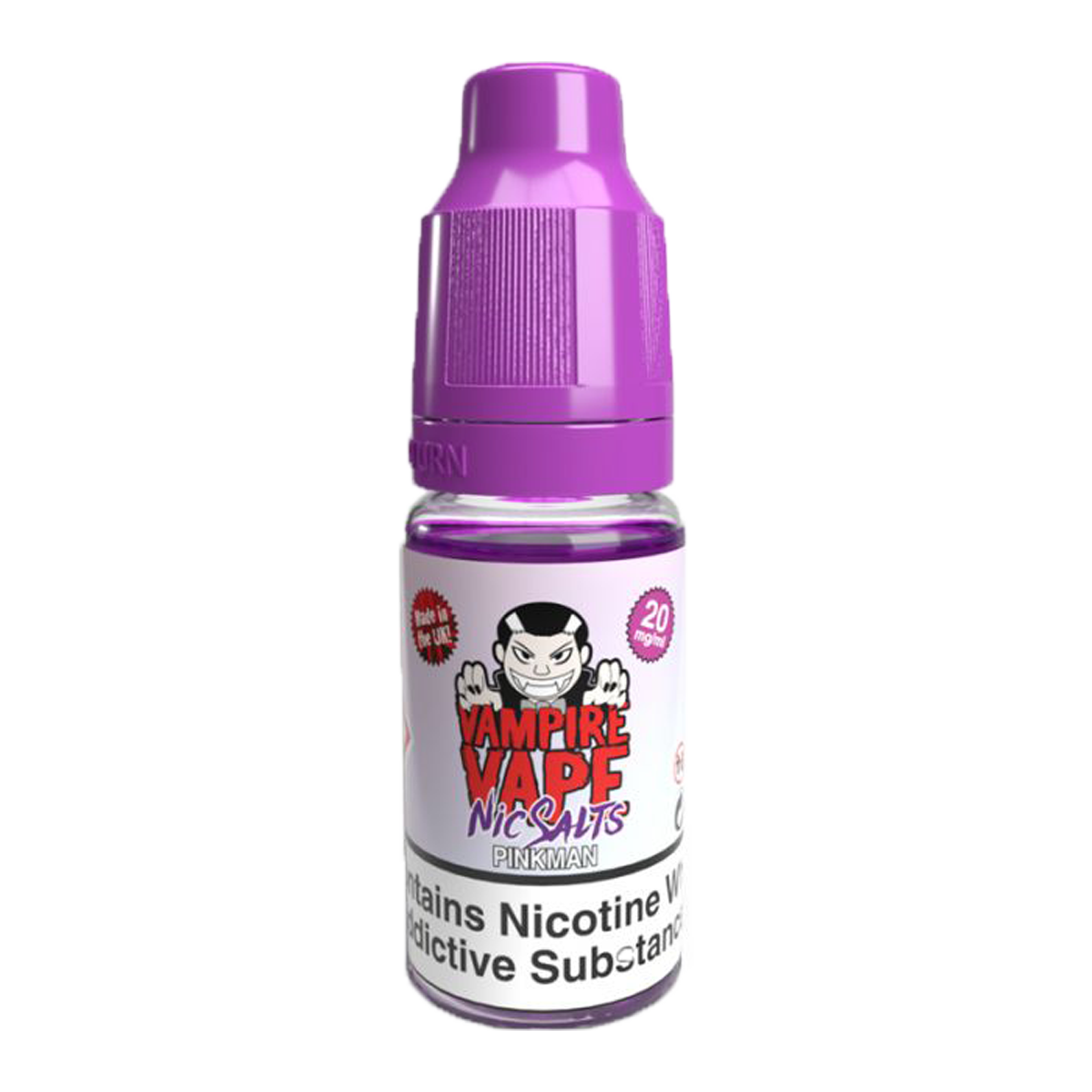 Vampire Vape - Nic Salt - 10ml