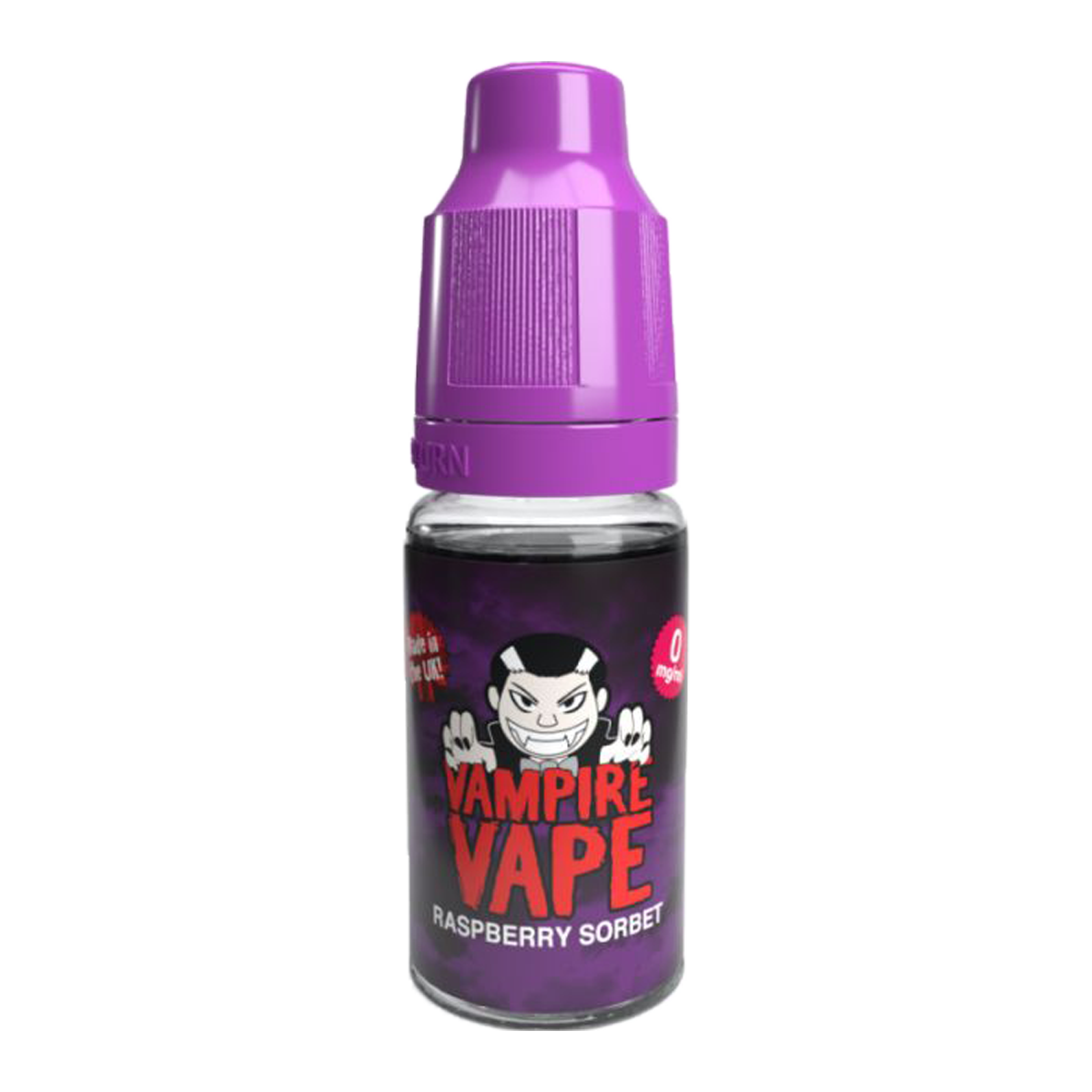 Vampire Vape - Freebase - 10ml