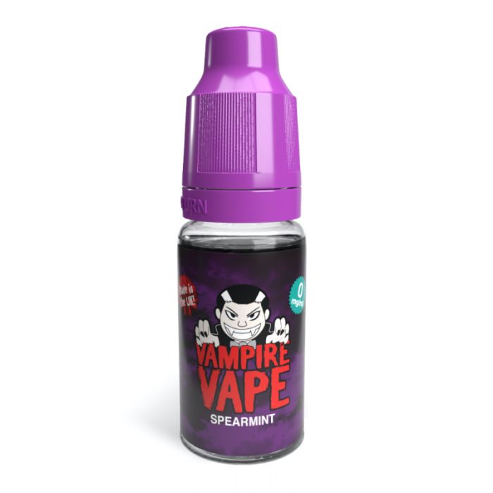 Vampire Vape - Freebase - 10ml
