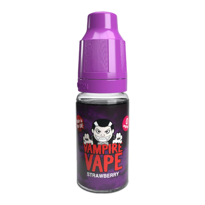 Vampire Vape - Freebase - 10ml