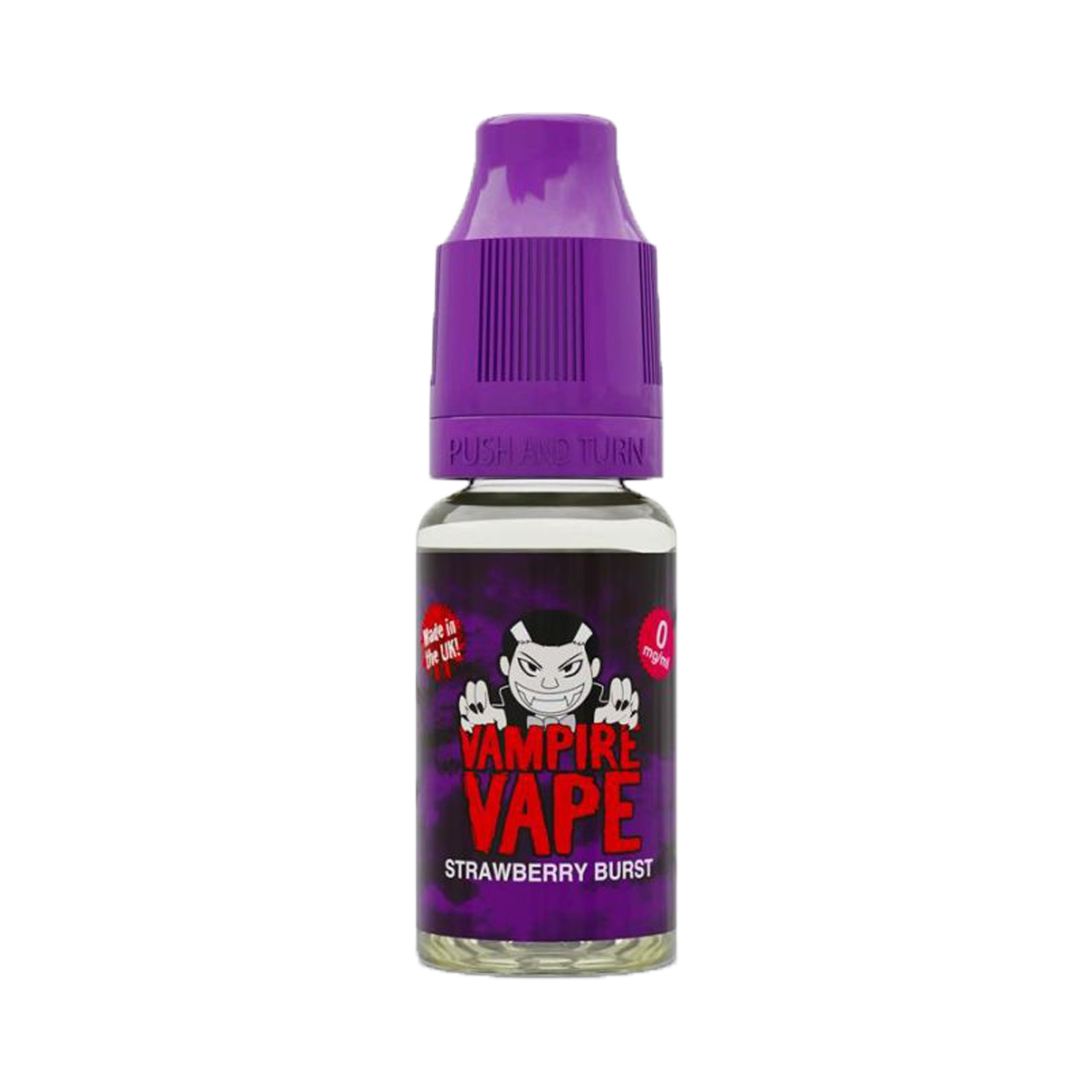 Vampire Vape - Freebase - 10ml