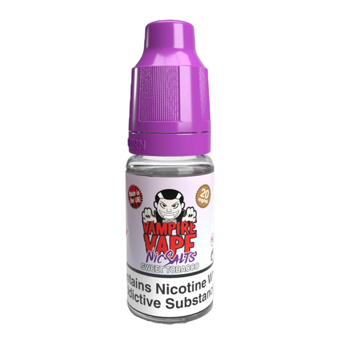 Vampire Vape - Nic Salt - 10ml