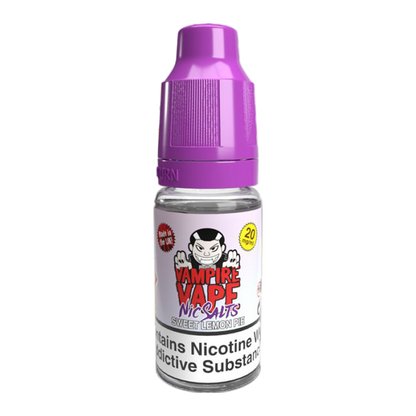 Vampire Vape - Nic Salt - 10ml