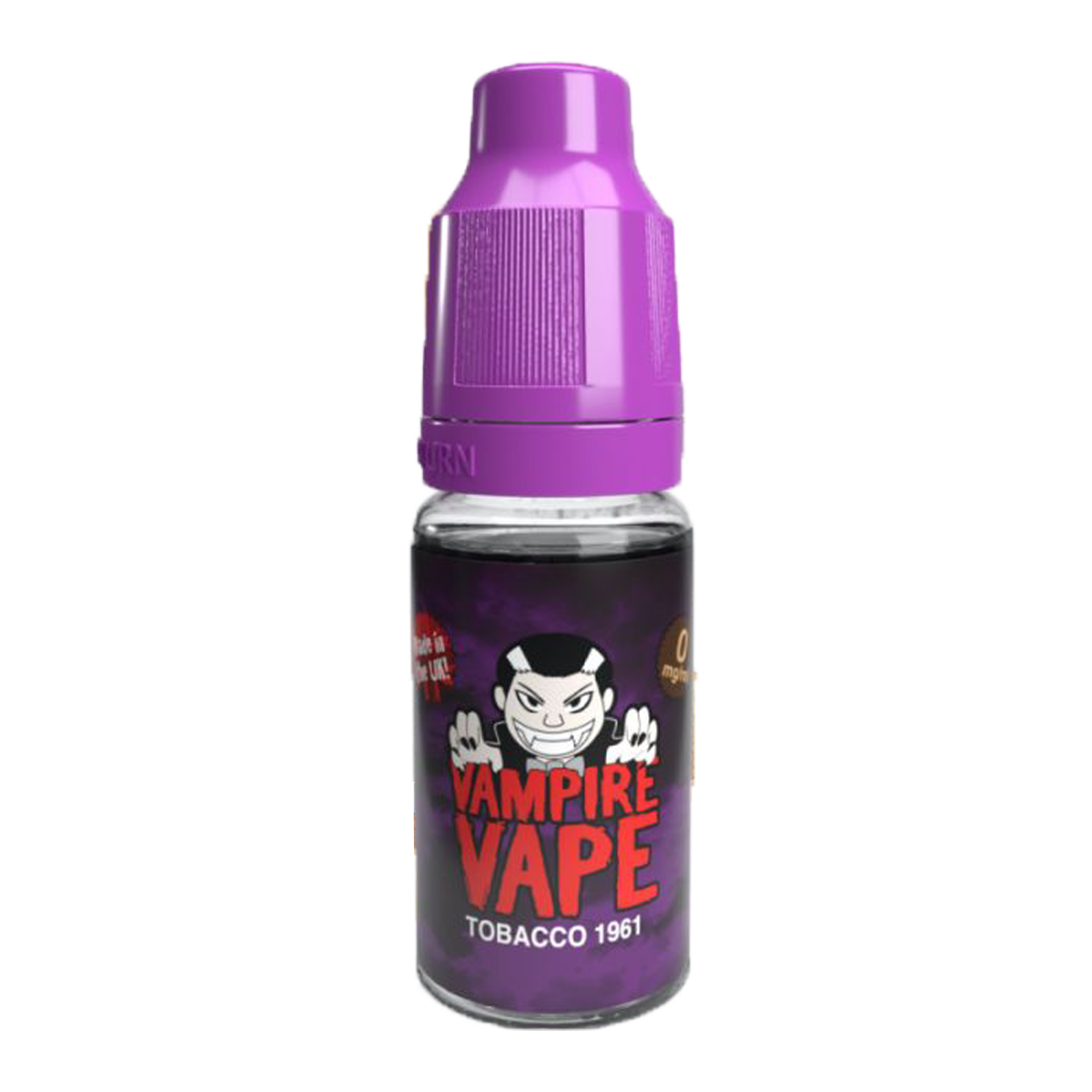 Vampire Vape - Freebase - 10ml