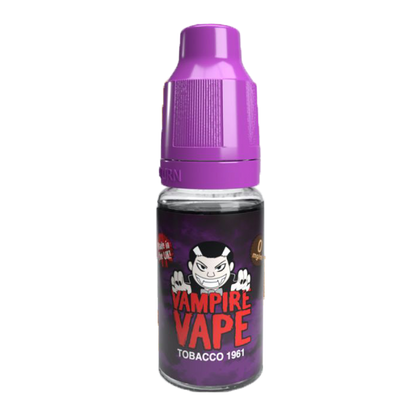 Vampire Vape - Freebase - 10ml