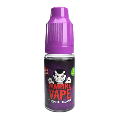 Vampire Vape - Freebase - 10ml