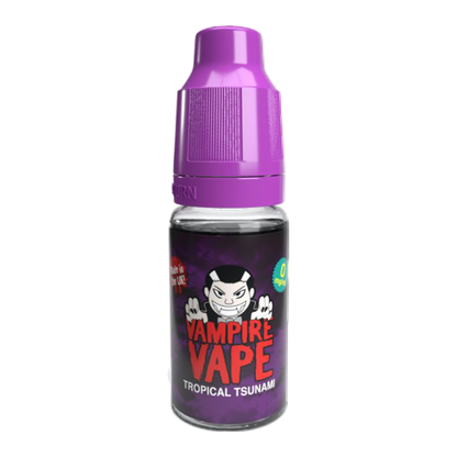 Vampire Vape - Freebase - 10ml