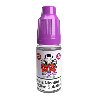 Vampire Vape - Nic Salt - 10ml
