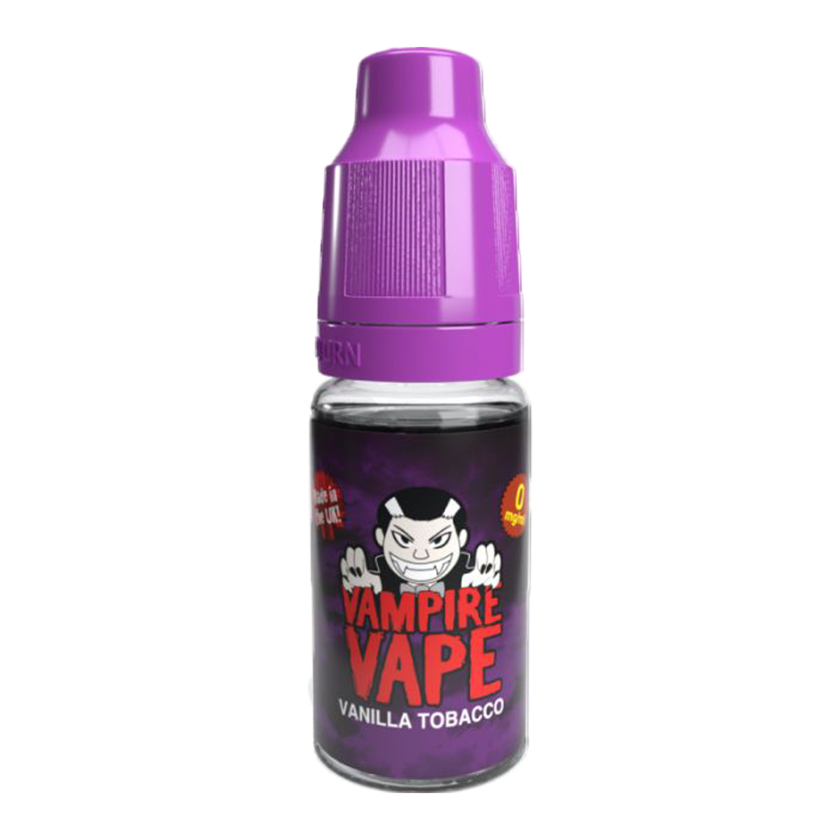 Vampire Vape - Freebase - 10ml